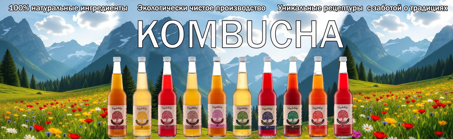 kombucha