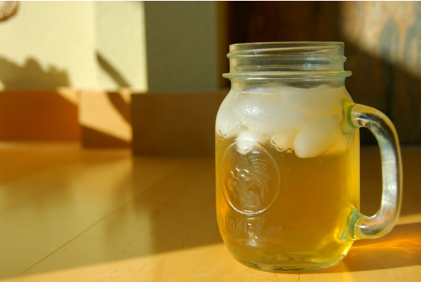 Можно ли выращивать чайный гриб в пластиковой бутылке?